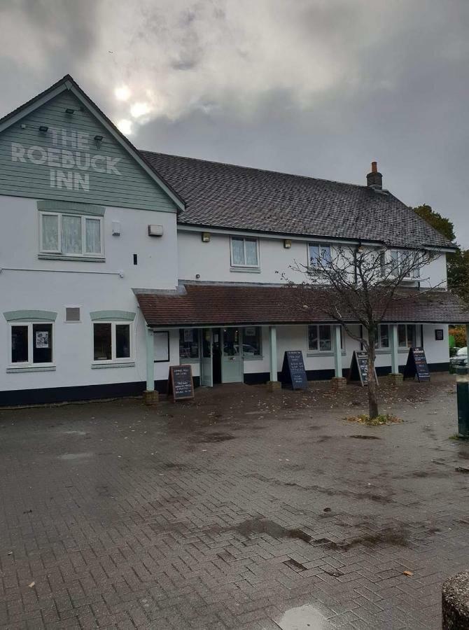 The Roebuck Inn Southampton Exterior foto